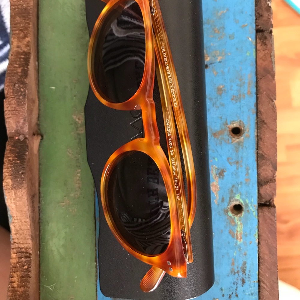 Sir O’Malley tortoise acetate